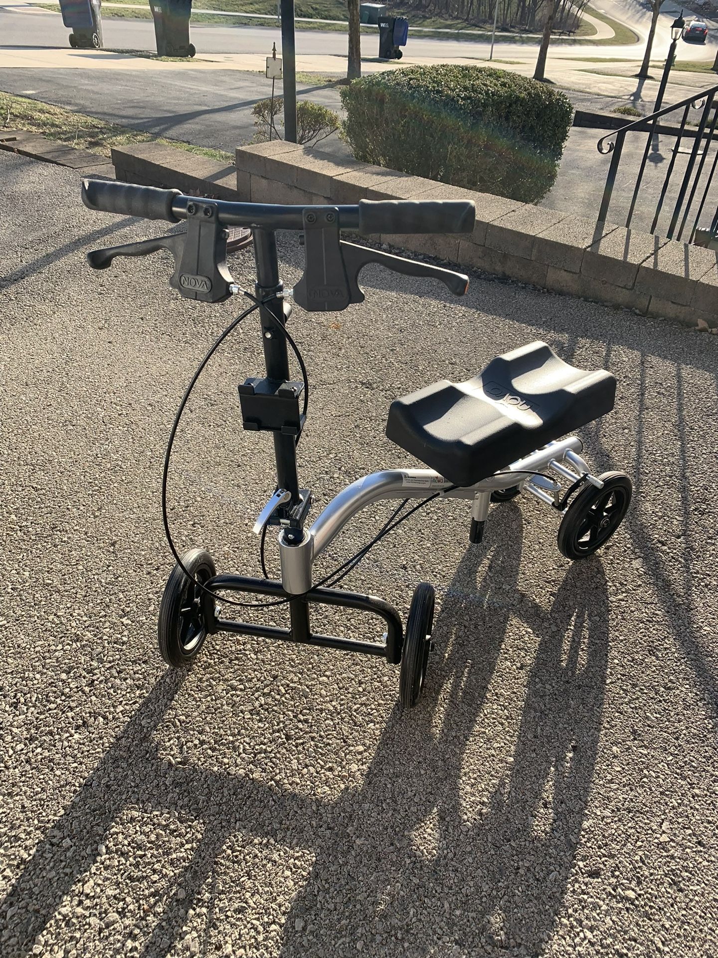Recovery Scooter