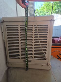 Swamp cooler