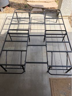 Queen Size Platform Bed