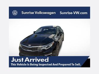 2020 Kia Optima