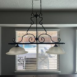 Kitchen / Pool Table Light 