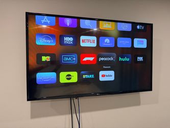 LG 49LH5700 49-inch Smart LED TV