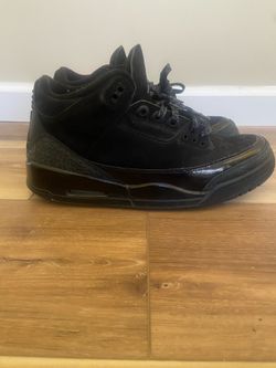Jordan 4 black cats
