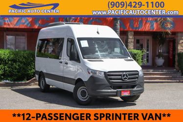 2024 Mercedes-Benz Sprinter 2500