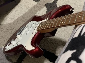 Mexican Standard Stratocaster 2011 !!!