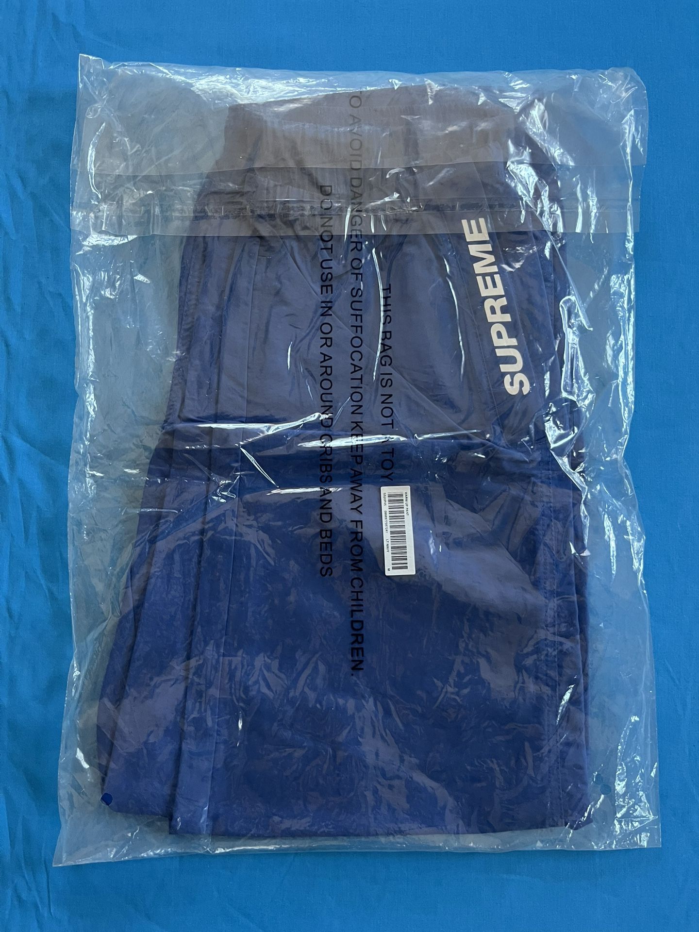 Supreme Track pants