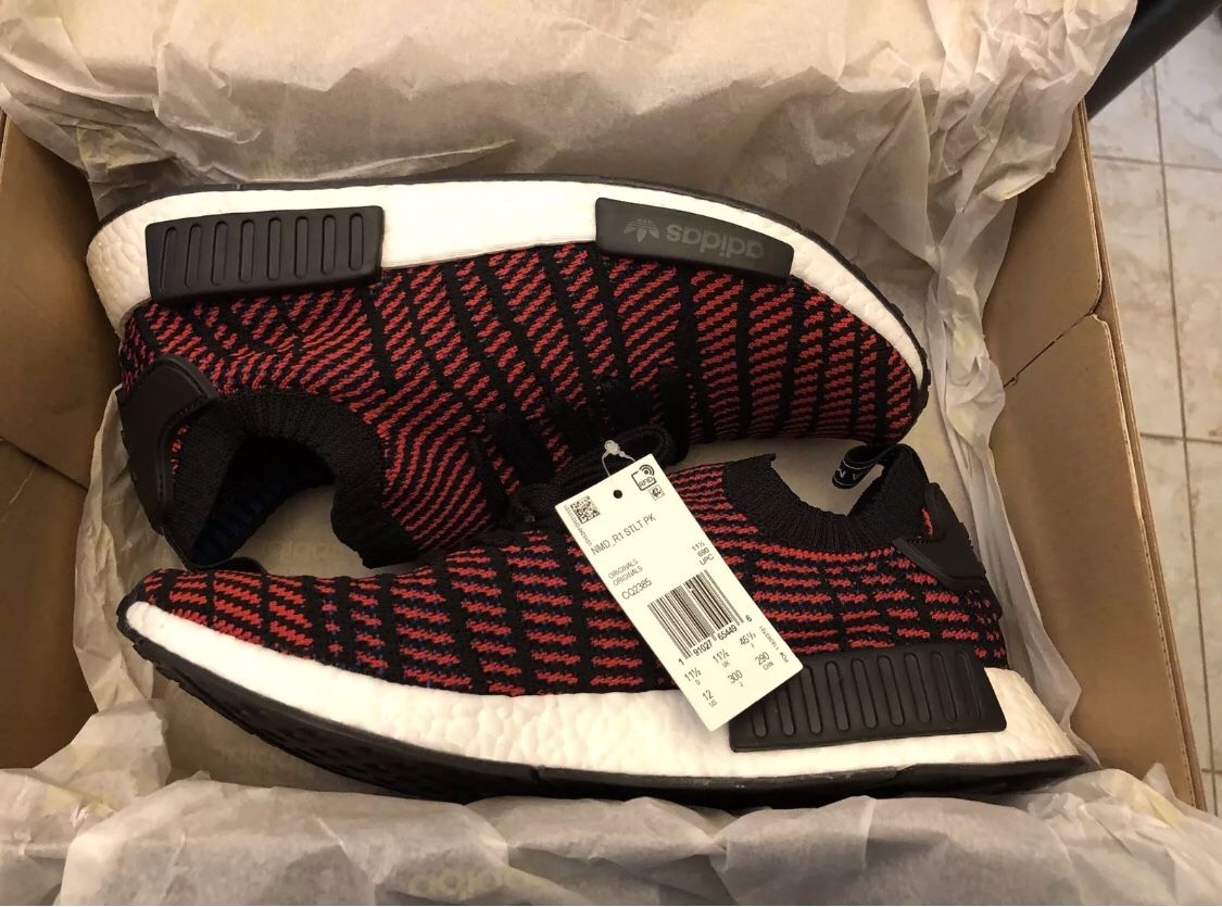 Adidas NMD x Louis Vuitton Limited Edition side 9.5 US for Sale in  Washington, DC - OfferUp