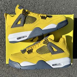 Jordan 4 Retro Lighting (2021) 