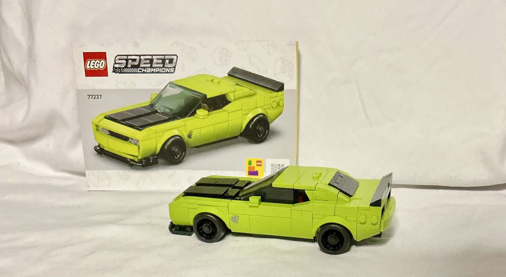 Lego Speed Champions Sets