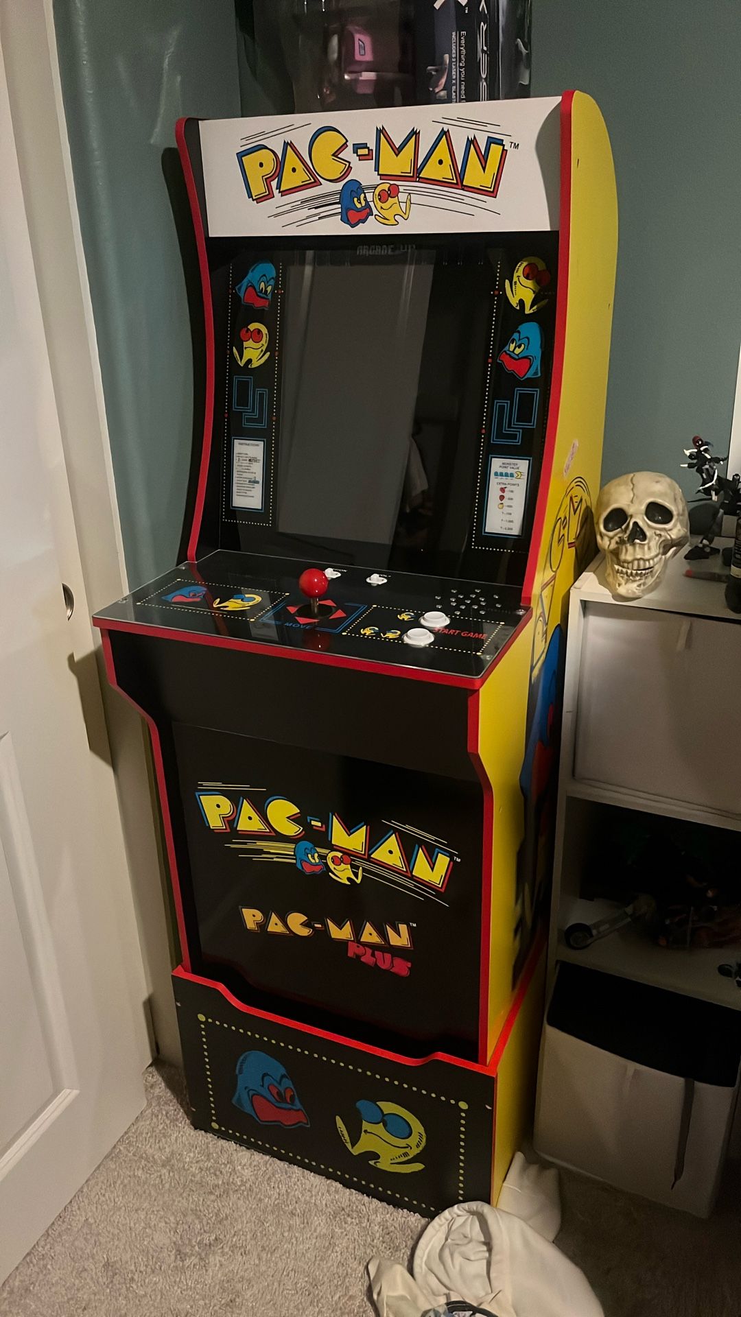 Pac-Man Machine Arcade