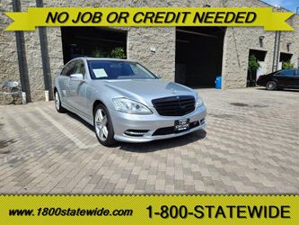 2013 Mercedes-Benz S 550
