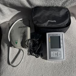 MICROLIFE DIGITAL BLOOD PRESSURE