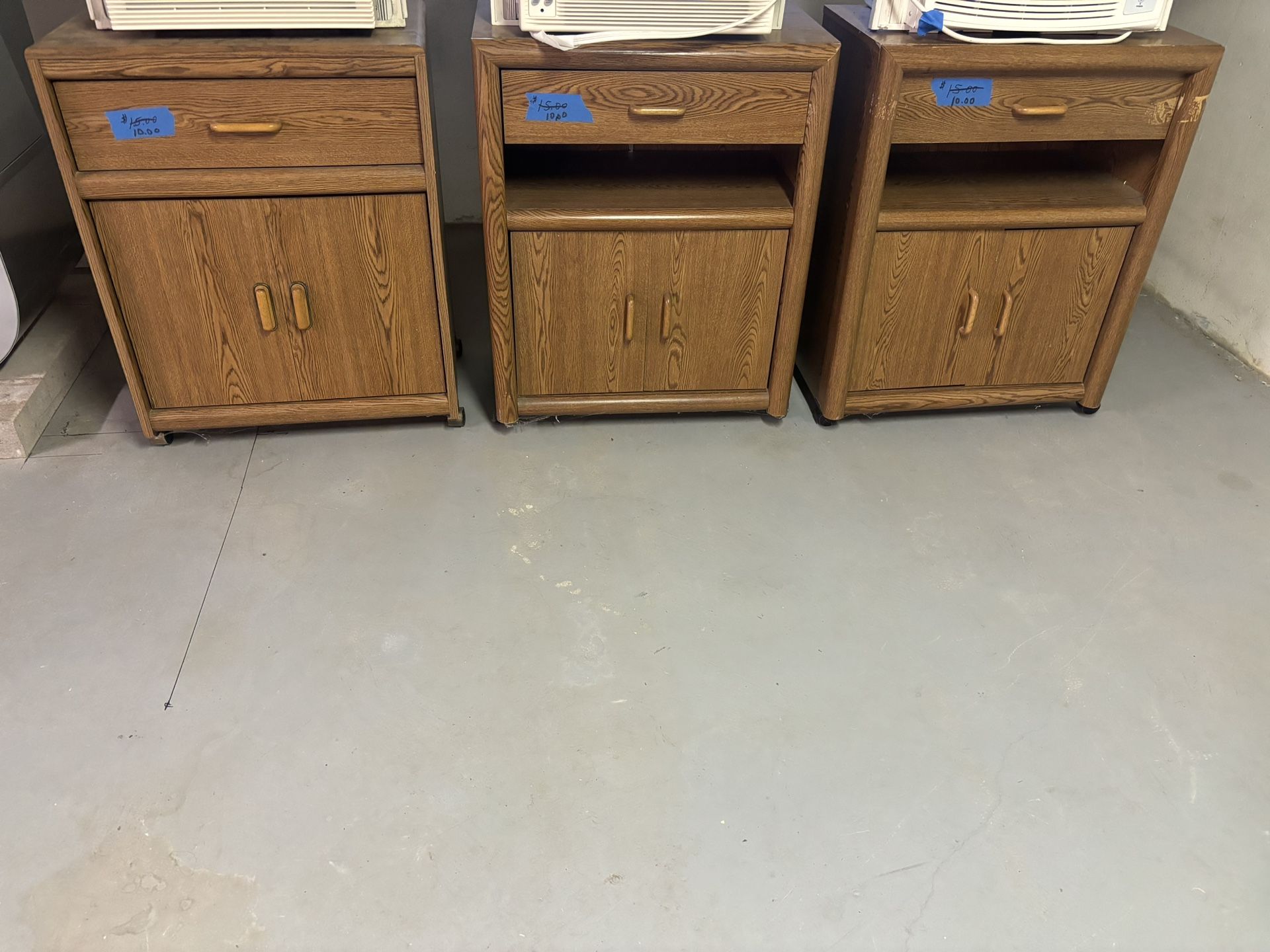 TV or Microwave Stands