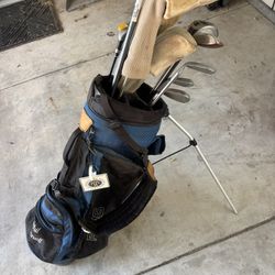 Golf Clubs