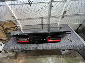 Trunk For Dodge Challenger Sxt  Oem 
