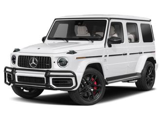 2021 Mercedes-Benz AMG G 63