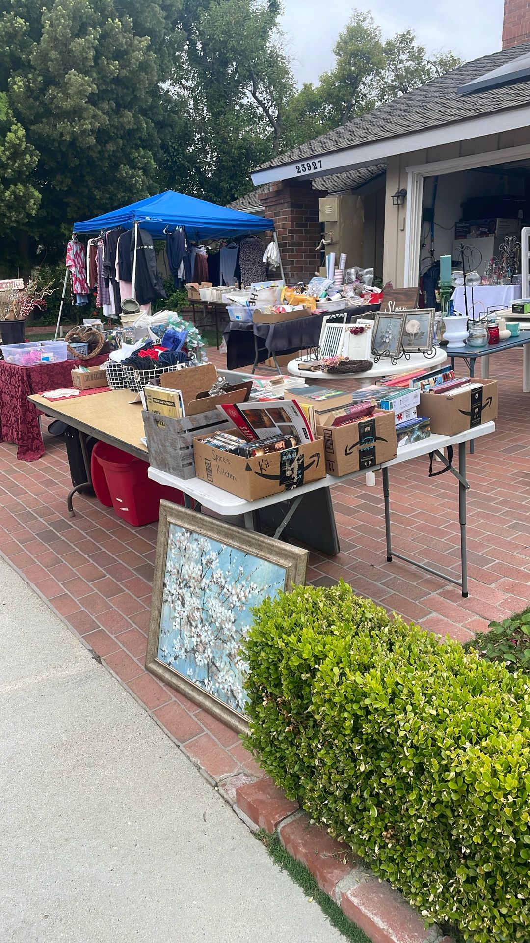 Free Stuff 23927 Sarda Road 91355