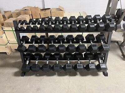 Dumbbells $1.35 per pound, New