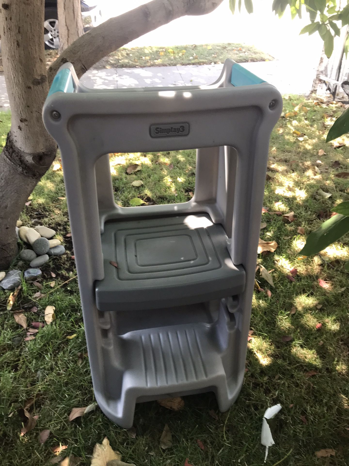 Toddler Tower $30 Obo