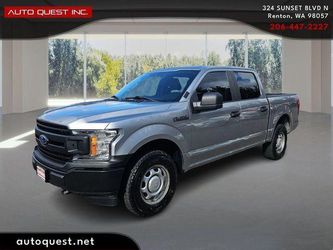 2020 Ford F-150