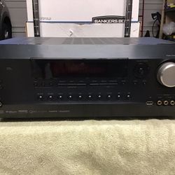 Integra DTR-2.4 Home Theater Receiver 