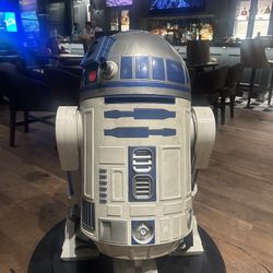 R2d2 Animatronic 