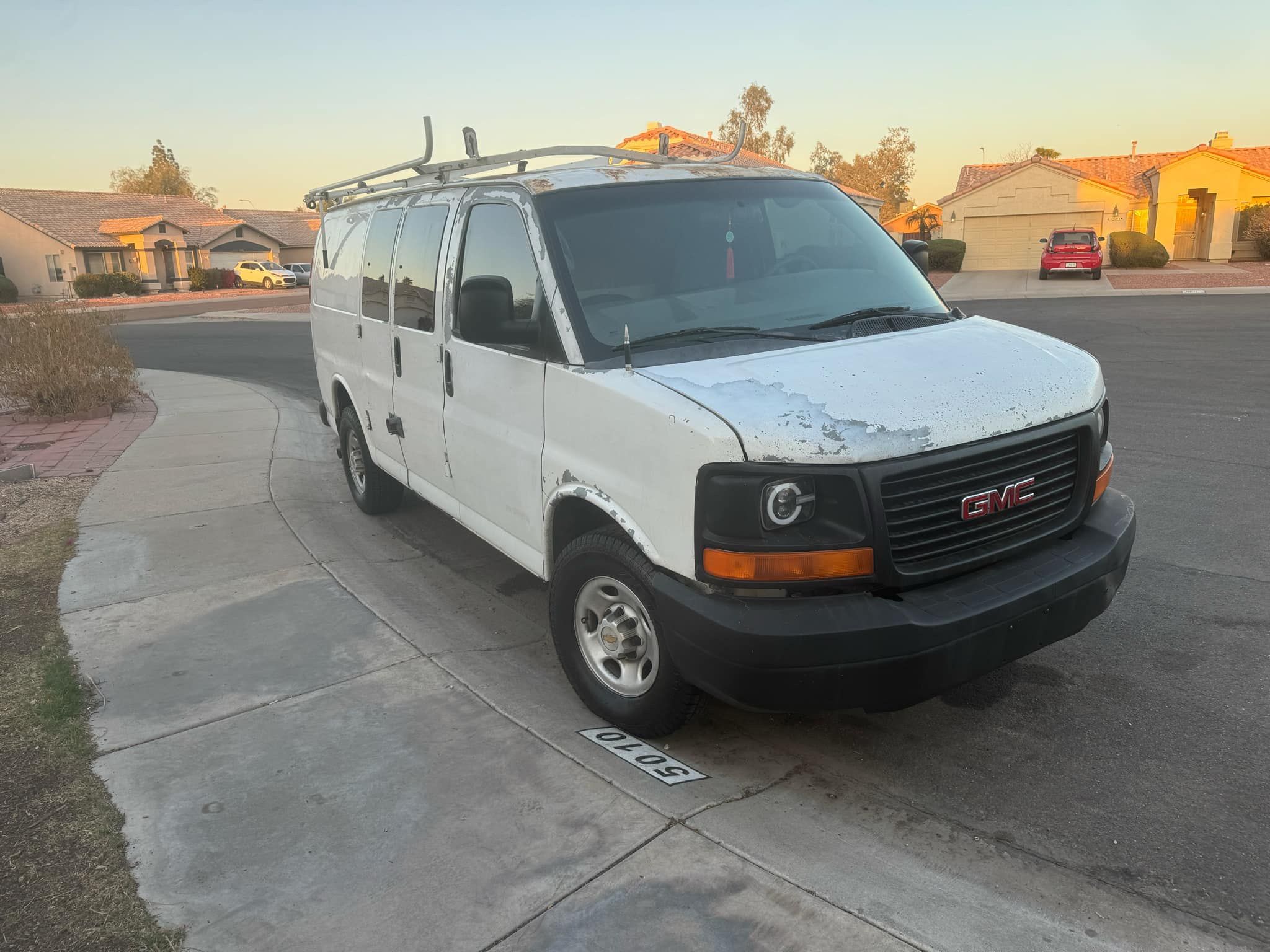 2004 Chevrolet Express