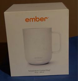 Ember Temperature Control Mug 2 – 10 oz