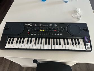 Rick jam piano