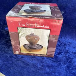 Fountain Condition New
