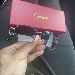 Cartier Glasses Frames 