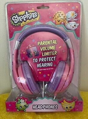 Shopkins Headphones