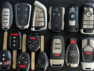 Key fob programming spare key needed