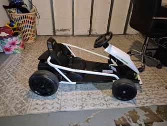 Electric go kart