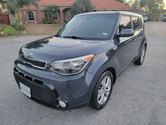 Kia soul 2016
