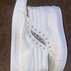 Vans Size 12 High Tops