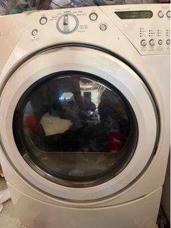 Gas dryer