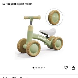 Brand New Babelio Baby Balance Bike