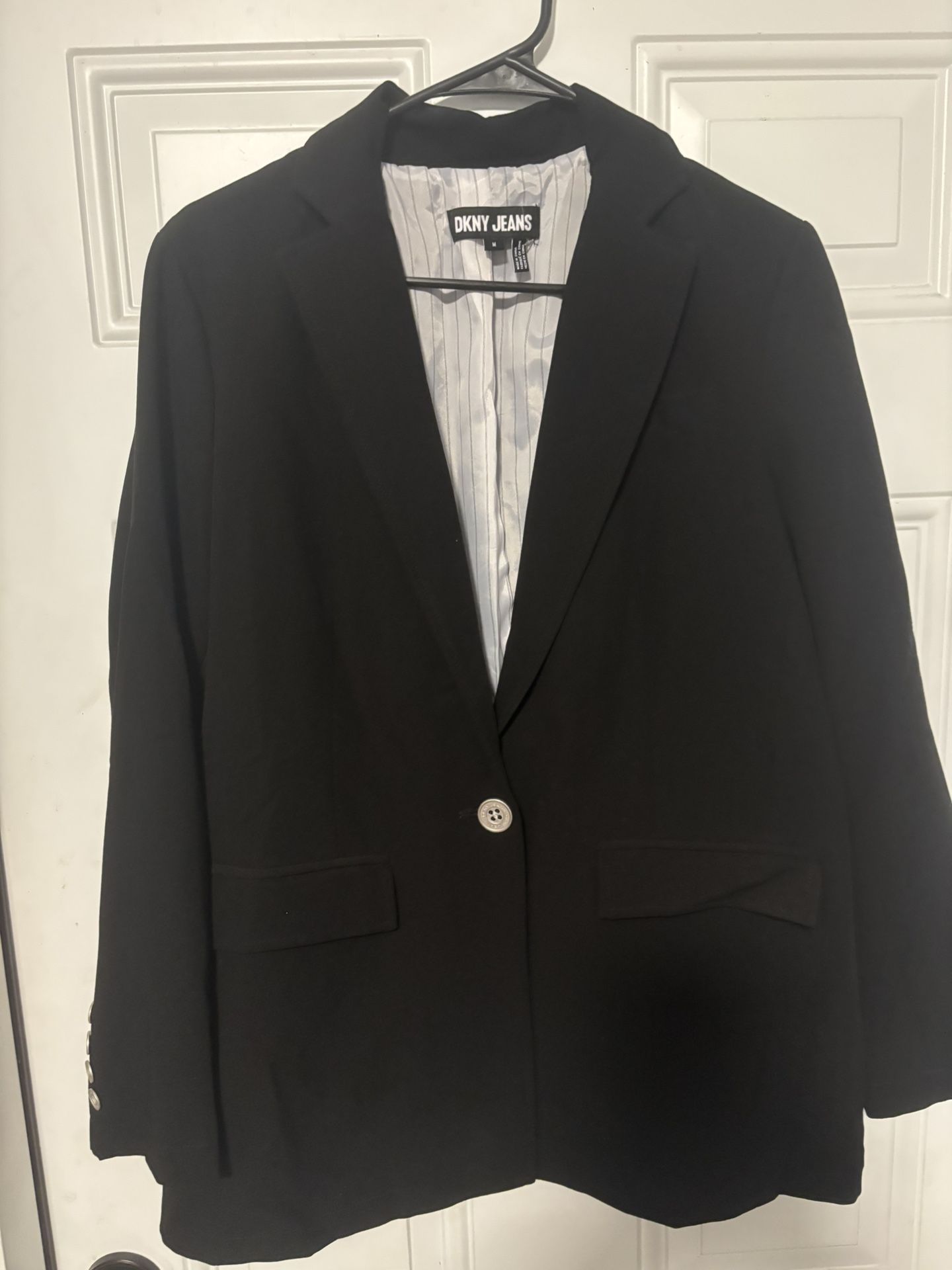 DKNY Woman Blazer Black M