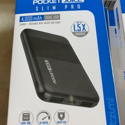 Pocket Juice Slim Pro 