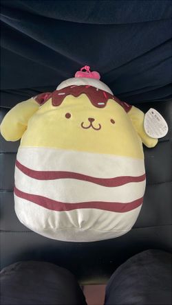 Pompompurrin squishmallow