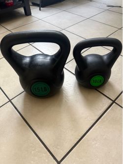 Dumb bells