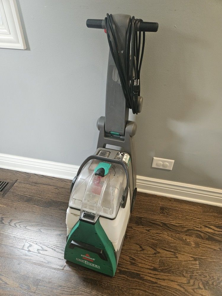 Bissell Big Green Carpet Cleaner