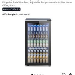 Mini Fridge 
