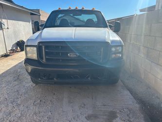 2002 Ford F-350