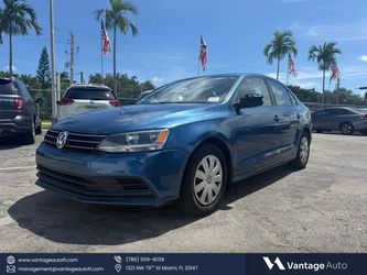 2016 Volkswagen Jetta