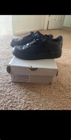 gs black air force