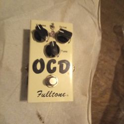 Fultone Ocd
