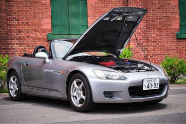 1999 Honda S2000 (JDM)