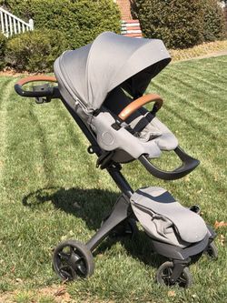 Stokke Explory Stroller